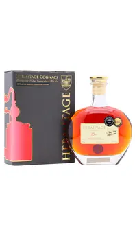 Hermitage - 25 year old Grande Champagne Cognac 70cl 43% ABV