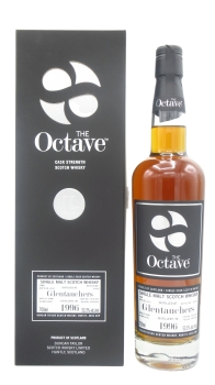 Glentauchers - The Octave Rare - Single Cask #8530199 1996 25 year old Whisky 70CL