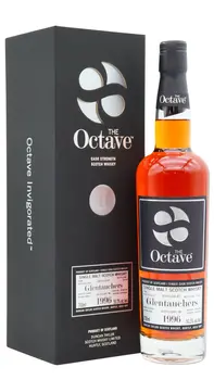 Glentauchers - The Octave Rare - Single Cask #8530199 1996 25 year old Whisky 70CL