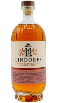Lindores - The Casks Of Lindores - STR Wine Barrique - Whisky 70CL