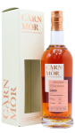Glenlossie - Carn Mor Strictly Limited - STR Red Wine Cask Finish 2009 12 year old Whisky