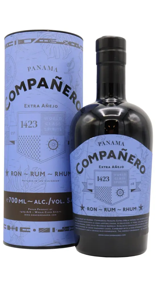 Companero - Extra Anejo 12 year old Rum