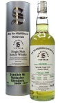 Dailuaine - Signatory Vintage 2008 13 year old Whisky 70CL