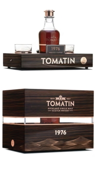 Tomatin - Warehouse 6 Collection - 6th Edition 1976 46 year old Whisky