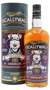 Scallywag - The Chocolate Edition Batch #4 Whisky 70CL