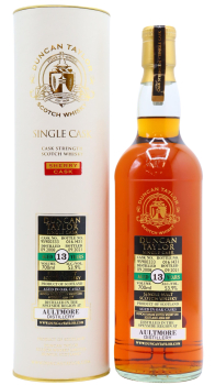 Aultmore - Single Sherry Cask #95900333 2008 13 year old Whisky 70CL