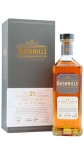 Bushmills - Single Malt Irish 21 year old Whiskey