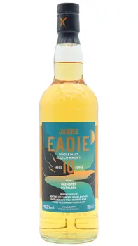 Glen Spey - James Eadie - The Half Moon 2011 10 year old Whisky 70CL