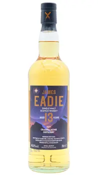 Craigellachie - James Eadie - The New Star  2008 13 year old Whisky