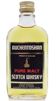 Auchentoshan - Pure Malt Scotch Miniature Whisky 5CL
