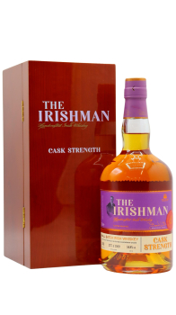 The Irishman - Small Batch Cask Strength Whiskey