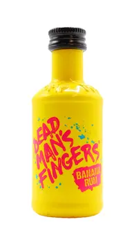 Dead Man's Fingers - Banana Rum Miniature