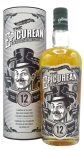 The Epicurean - Small Batch Release - Lowland Malt  12 year old Whisky 70CL