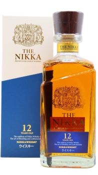 Nikka - Premium Blended 12 year old Whisky 70CL
