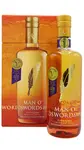 Annandale - Rare Vintage Man O' Words - Single Bourbon Cask #143 2014 Whisky