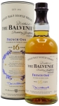 Balvenie - French Oak - Pineau Cask 16 year old Whisky 70CL