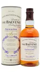 Balvenie - 16 year old French Oak Pineau Cask Single Malt Scotch Whisky 70cl 47.6% ABV