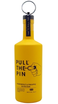 Pull The Pin - Passionfruit & Pineapple Silver Rum 70CL