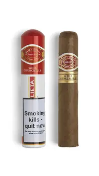 Romeo y Julieta - Wide Churchill (Tubed)