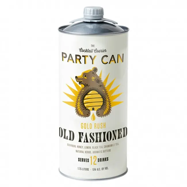 Party Can - Gold Rush Old Fashioned (1.75L)