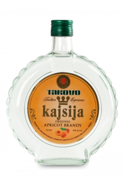 Takovo - Kajsija Apricot Brandy 750ml