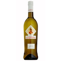 Hidalgo (La Gitana) - Manzanilla Pasada Pastrana NV (500ml)