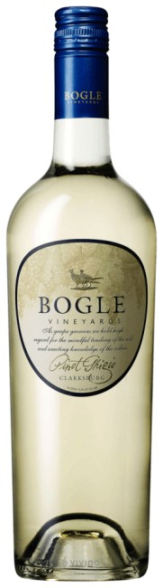 Bogle - Pinot Grigio NV 750ml