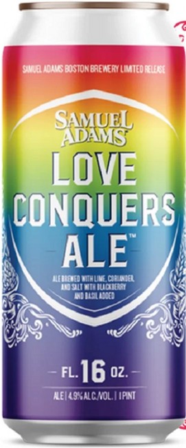 Samuel Adams - Love Conquers Ale