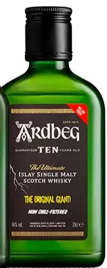 Ardbeg - 10 Year Old (200ml)
