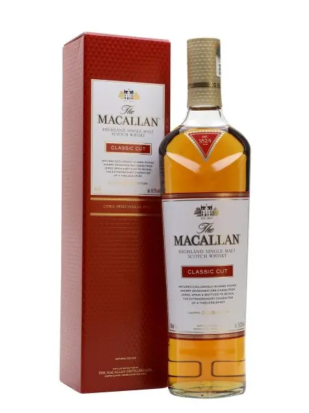The Macallan - Classic Cut 2019 750ml