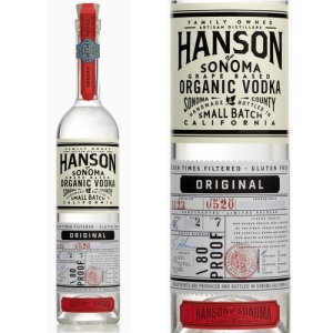 Hanson - regular 750ml