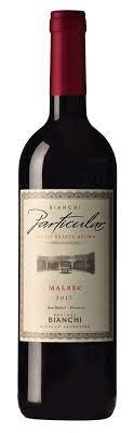 Bianchi Particular - Malbec 2017 750ml