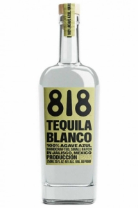 818 - Tequila Blanco 750ml
