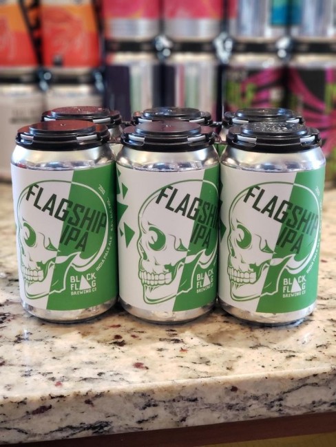 Black Flag - Flagship Ipa