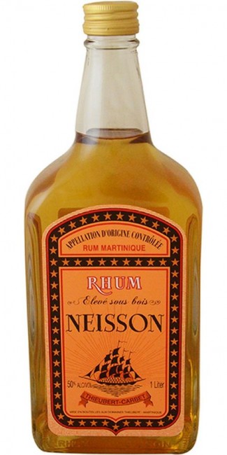 Neisson - Rhum Agricole ??levé Sous Bois (1L)