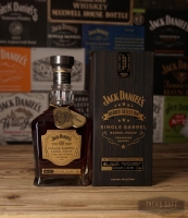 Jack Daniel's - Heroes select by MELVIN KEEBLER 750ml