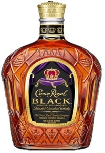 Crown Royal - Black (375ml)