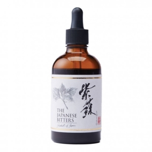 THE JAPANESE BITTERS - SHISO BITTERS (100ml)