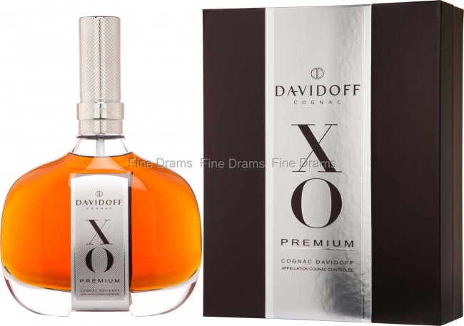 Davidoff - Xo Cognac 750ml