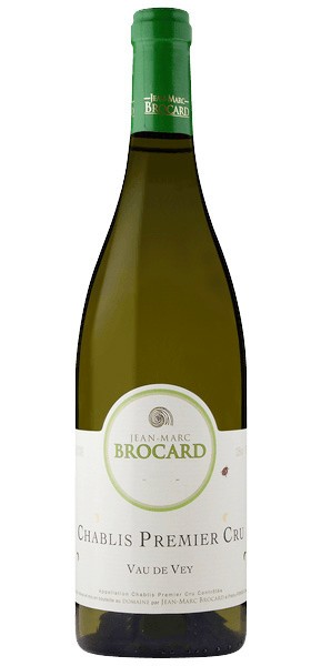 Jean-Marc Brocard - Chablis Premier Cru 'Vau de Vey' 2019 750ml