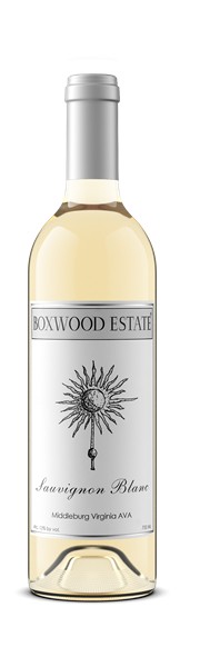 Boxwood Estate - Boxwood Sauvignon Blanc 2019 750ml