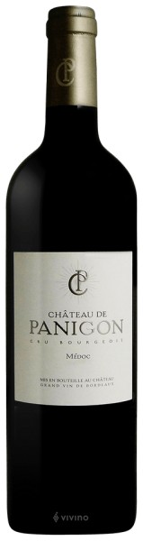 Chateau de Panigon - Medoc 2016 750ml