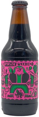 Prairie Artisan Ales - Pirate Weekend
