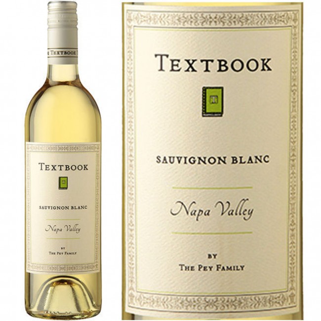 Textbook - Napa Valley Sauvignon Blanc 2020 750ml