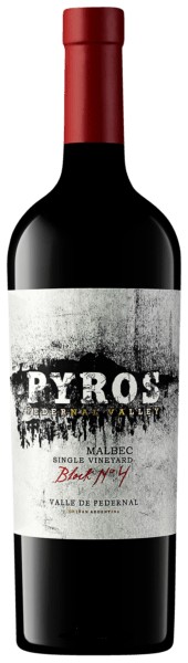 Pyros - Single Vineyard Block No 4 Malbec 2014