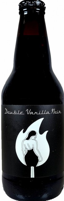 Prairie Artisan Ales - Double Vanilla Noir Stout