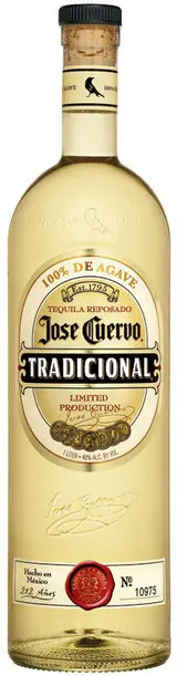 Jose Cuervo - Tequila Tradicional Reposado 750ml