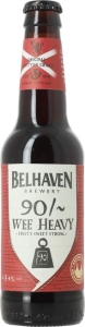 Belhaven Brewery - 90/~ Wee Heavy
