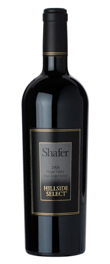 Shafer - Hillside Select Cabernet Sauvignon 2009/2014 750ml