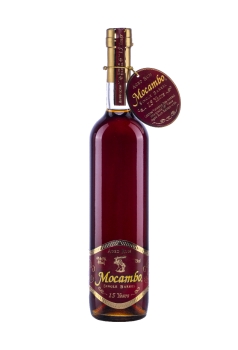 MOCAMBO RUM MEXICO 15YR 750ML